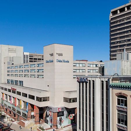 Delta Hotels By Marriott Saint John Exterior foto